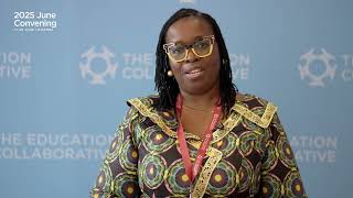 2025 June Convening, Shared Experiences