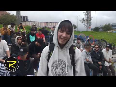 LAS PISTAS DE BLUE vs JAGGER vs DANCO - OCTAVOS - Estación Rappaurte - ENTRENAMIENTO 1/2023