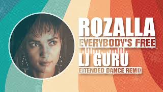 Download lagu Rozalla - Everybody's Free - Lj Guru (xtd dance remix) mp3 Download lagu Rozalla - Everybody's Free - Lj Guru (xtd dance remix) mp3