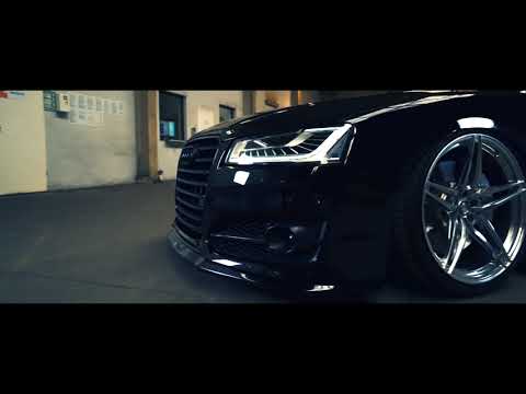 Audi S8 by Wojtsen // Skyfol PPF // Turismo Wheels