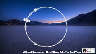 William Fitzsimmons ~ They’ll Never Take The Good Years