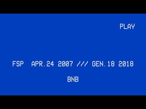 BNB * FSP * direttamente dal 2007 * (aka Bnb Cor Veleno Tribute)
