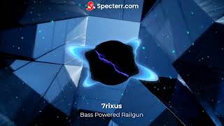 Cover art for Bass Powered Railgun