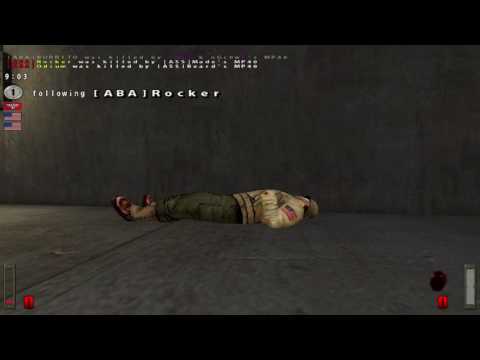 RTCW: ABA vs. ASS - SM Ligan Season 1 Div2 (09.19.02)