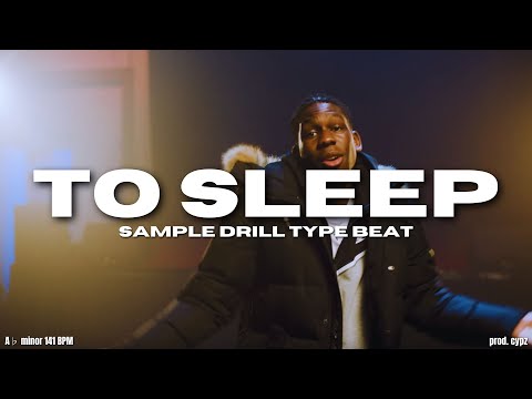[FREE] Prinz x Central Cee x sad Sample Drill Type Beat 2024 - "TO SLEEP"