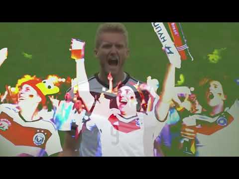 GNT - Jubel  (WM Song 2018) Eure Hymne