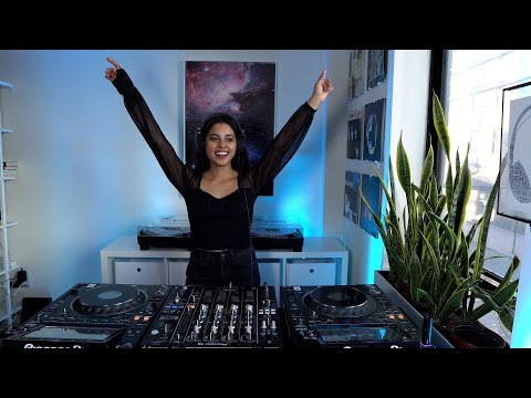 Club House & EDM Power Hour Vol. 03 | DJ Avera Live Mix | High Energy House Music