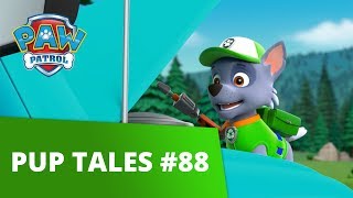 PAW Patrol | Pup Tales #88 | Rescue Episode! | PAW Patrol Official & Friends