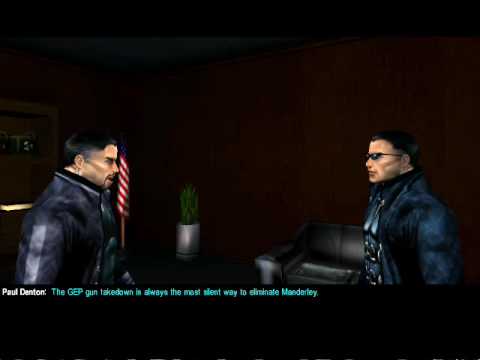 Deus Ex : Malkavian Mod