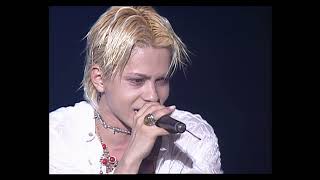 Download lagu L'Arc~en~Ciel DIVE TO BLUE 1998 4K 120fps Lyrics translation F mp3 Download lagu L'Arc~en~Ciel DIVE TO BLUE 1998 4K 120fps Lyrics translation F mp3