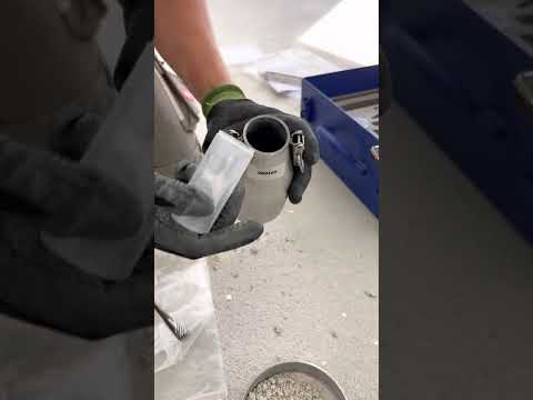 CM-Messung von Zementestrich für Parkettverlegung