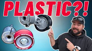 Replace This Before It Breaks | Audi 3.0T Tensioner Upgrade