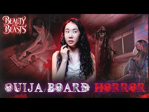 The Ouija Game That Never Ended: She Summoned Something That Wouldn’t Go Back