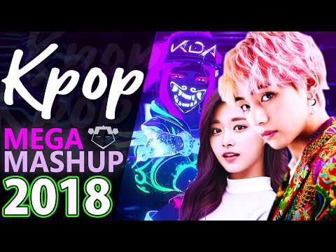 K-POP's MENU of 2018 [ YEAR END MEGAMIX ] Mashup of 30+ Songs