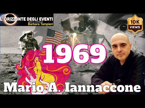1969, IL VERO SESSANTOTTO. MARIO ARTURO IANNACCONE