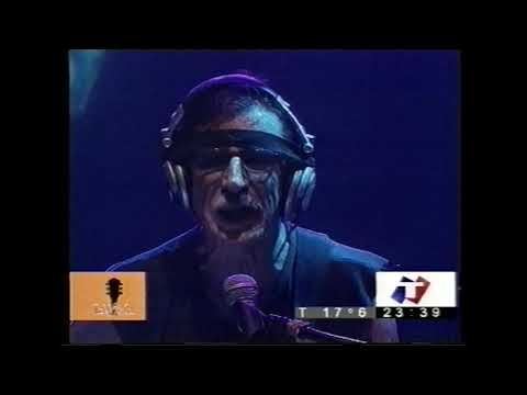 Charly García & Gustavo Cerati - "Vampiro" - Luna Park, 2003