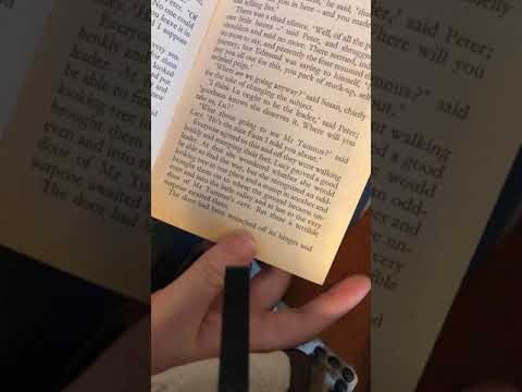 The Lion, the Witch, and the Wardrobe- chapter 6