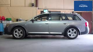 Suspension Leveling Calibration VCDS - Originaldiag.com