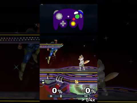 Melee movement is so extra