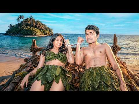 Stuck With Girl On Island For 24 Hours!