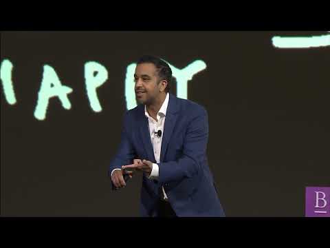 Neil Pasricha | Be Happy First