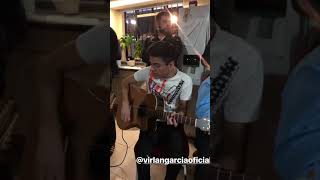 Virlan garcia y cambio mi suerte con remmy valenzuela