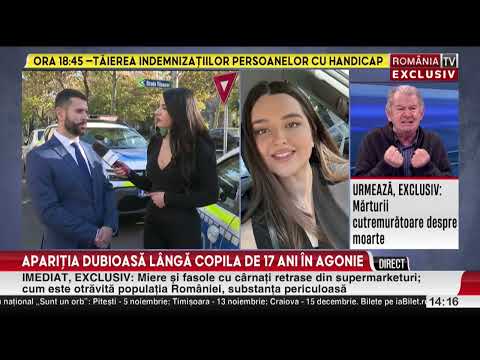 Ce spune Botgros după ce părinții Andreei Cuciuc l-au acuzat pe nepotul său că le-a drogat fata