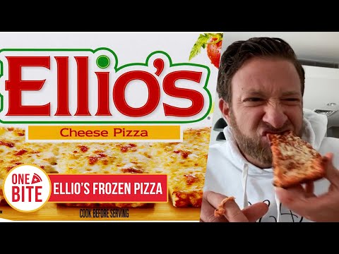 Barstool Pizza Review - Ellio's Frozen Pizza
