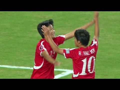 Uzbekistan vs DPR Korea  (AFC U-19 Women’s Championship)