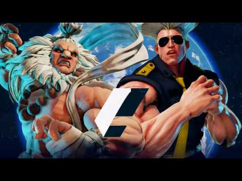 SFV: Top 16: EG NYChrisG  vs ChrisHuNYC