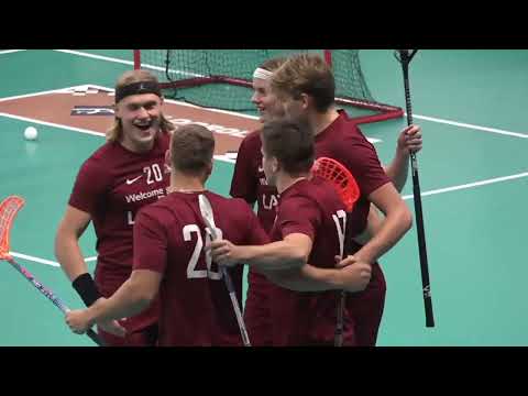 🎥 Men's 4NT: Latvia - Finland U23 (3.09.2022)