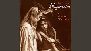 Det ar inte hennes fel, honsjunger rytmiskt sm jag skulle hasjungit sjalv (Hovmarskalken, Den...