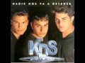 salsa kids quiero robarte un beso 