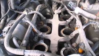 Ford Explorer 4 0L Upper and Lower Intake Gaskets Part 2