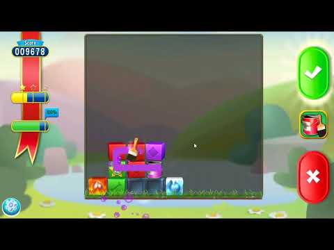 Pet Rescue Saga Level 6784 - NO BOOSTERS | SKILLGAMING ✔️