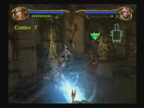 Soul Calibur Legends: Walkthrough Part 10