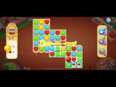 Matchington Mansion Level 2952