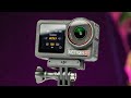 Видеообзор DJI Osmo Action 5 Pro Standard Combo (CP.OS.00000349.01, CP.OS.00000377.01)