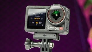 DJI Osmo Action 5 Pro Standard Combo (CP.OS.00000349.01, CP.OS.00000377.01) - відео 1