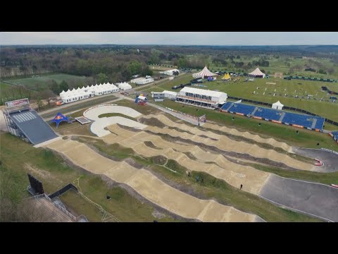 2018 Rewind of France Round 1 - Highlights show with backstage interviews