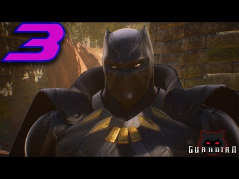 MARVEL VS. CAPCOM INFINITE: Story Mode - Full Game Walkthrough - Part 3