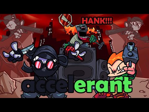 Friday Night Funkin Accelerant but Pico sing it