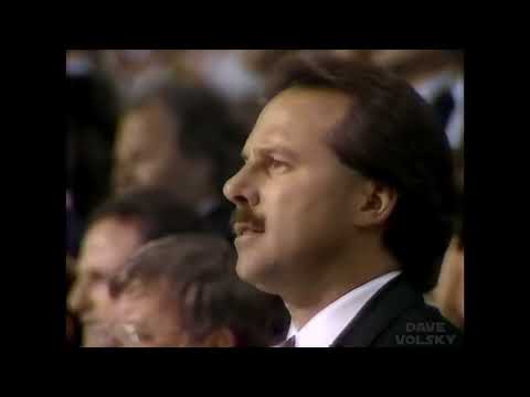 09 15 1987 Canada Cup Final Game 3 USSR vs Canada Enhanced Canadian TV Broadcast 1080p