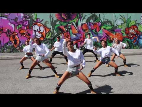 ASAP FERG SHABBA/CHOREOGRAPHY SIMONE RANIERI WARRIORS CREW