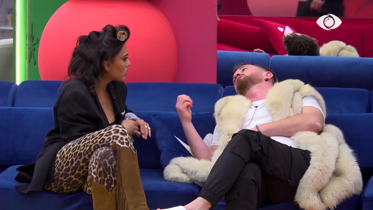 “Në raport me Gjestin, uroj ta ketë lojë…”/ Tiri-Livias për raportin Gjesti-Egli