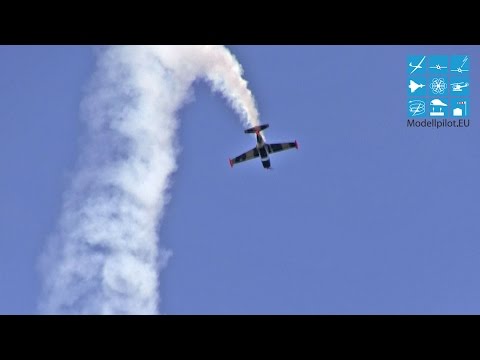 SIAI MARCHETTI SF-260 (ORIGINAL) RALF NIEBERGALL AIRSHOW