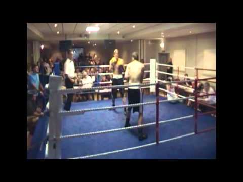 Shayan Samaki in Southport