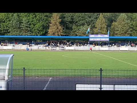 GKS Glinik Gorlice 1-2 Unia Oświęcim (24 września 2022) "zawsze i wszędzie"