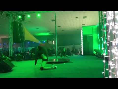Simona Boykova & Boyana Nikolova Pole dance