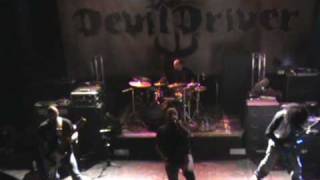 Dying to Bleed - The Painter of Whitechapel (live)